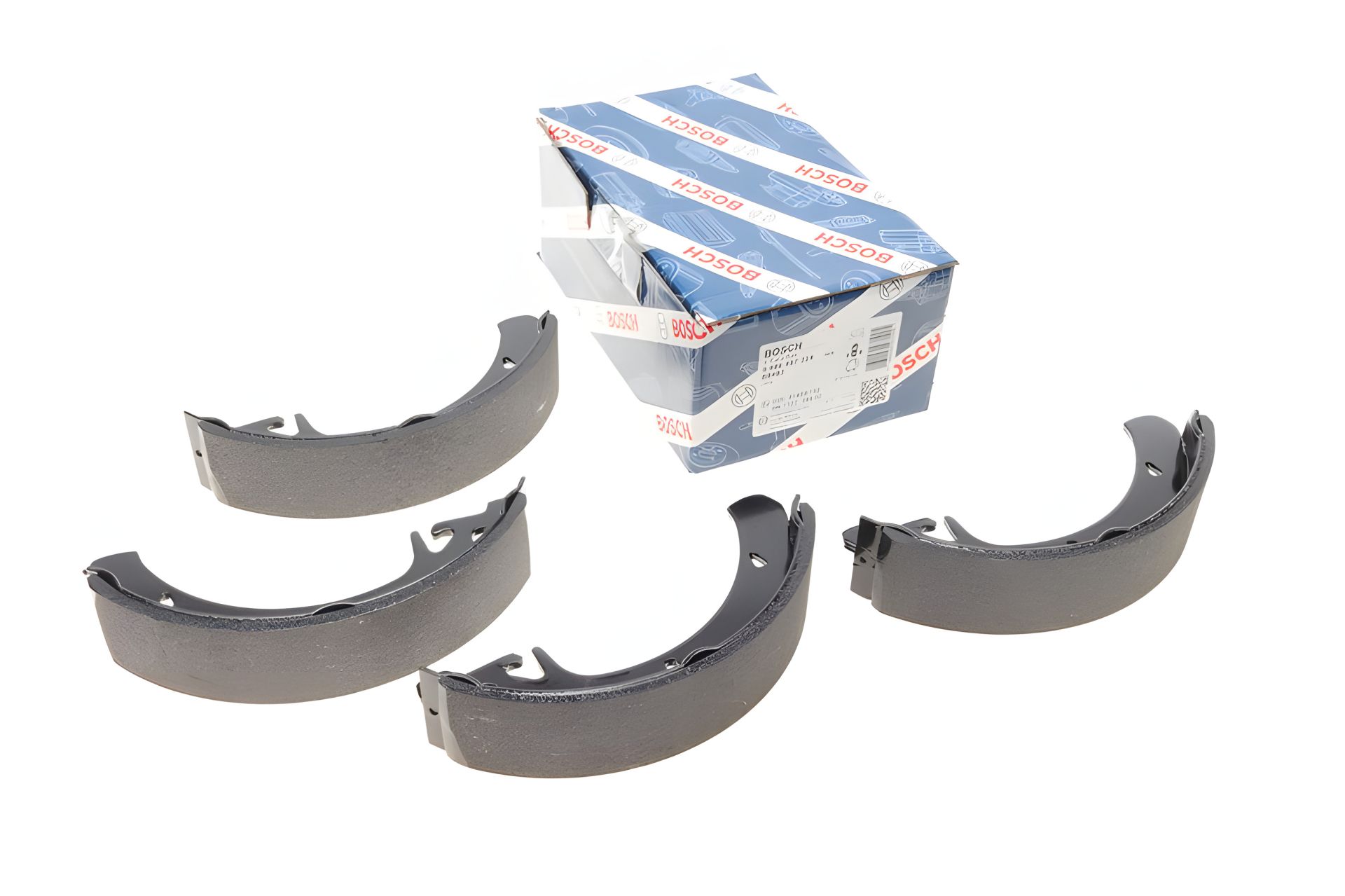 Тормозные колодки комплект ZAZ TAVRIA, LADA SAMARA, BOSCH (0986487219) Тормозные колодки комплект ZAZ TAVRIA, LADA SAMARA, BOSCH (0986487219)