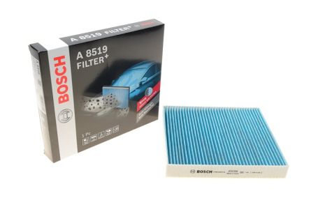 Фільтр салону LEXUS RC, NISSAN PRIMERA, BOSCH (0986628519)