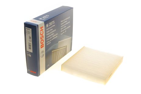 Фильтр салона LEXUS RC, NISSAN PRIMERA, BOSCH (1987432075) Фильтр салона LEXUS RC, NISSAN PRIMERA, BOSCH (1987432075)