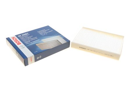 Салонный фильтр для FORD от BOSCH (1987432087)