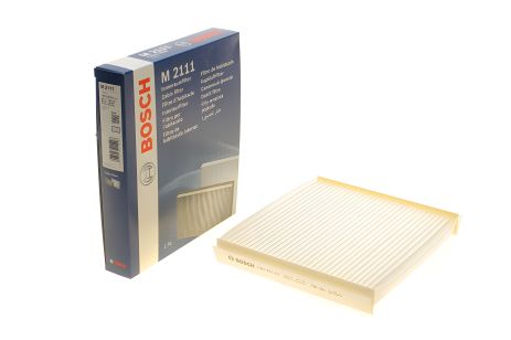 Салонный фильтр CHEVROLET MERIVA, OPEL MERIVA, BOSCH (1987432111)