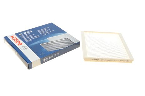 Салону фільтр VOLVO V40, BOSCH (1987432063)