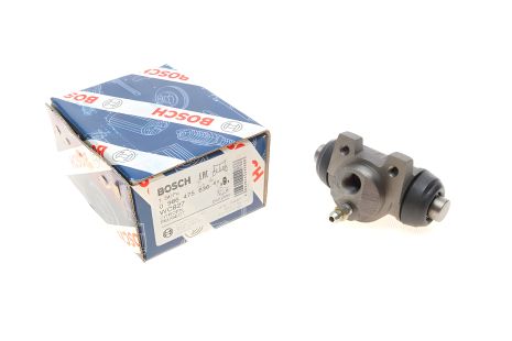 Brake Wheel Cylinder PEUGEOT PARTNER, CITROËN XSARA, BOSCH (0986475836)