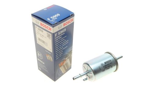 Фільтр паливний OPEL EPICA, CHEVROLET SPARK, BOSCH (0450905969)