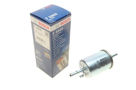 Фільтр паливний OPEL EPICA, CHEVROLET SPARK, BOSCH (0450905969)