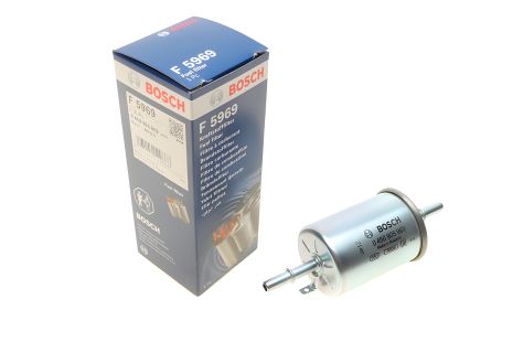 Паливний фільтр OPEL EPICA, CHEVROLET SPARK, BOSCH (0450905969)