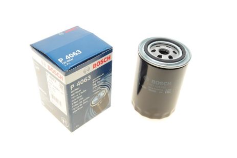 Фільтр оливи FORD TRANSIT, MAZDA BT-50, BOSCH (0451104063)