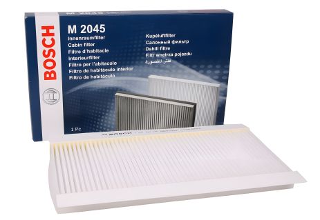 Салонный фильтр FORD, BOSCH (1987432045) Салонный фильтр FORD, BOSCH (1987432045)