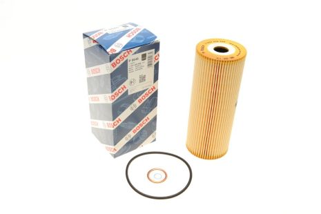 Фільтр оливи MERCEDES-BENZ T2/L, BOSCH (1457429646)