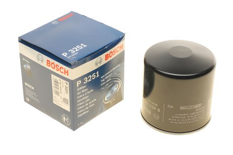 Масляный фильтр для PLYMOUTH PROWLER/LADA KALINA, BOSCH (0451103251) Масляный фильтр для PLYMOUTH PROWLER/LADA KALINA, BOSCH (0451103251)