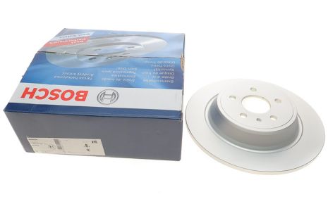 Диск гальмівний FORD KUGA, BOSCH (0986479D86)