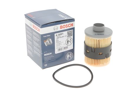 BOSCH топливный фильтр для CADILLAC BLS и CHEVROLET CAPTIVA (1457070001)