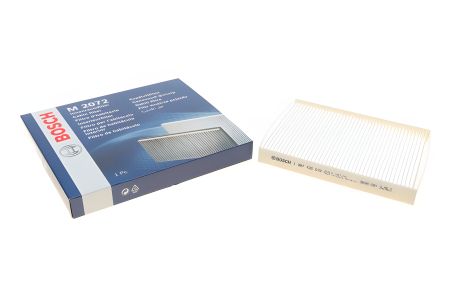 Фильтр салона для LANCIA MUSA и FIAT DOBLO от BOSCH (1987432072)