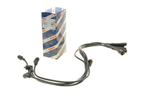 Комплект проводов зажигания MITSUBISHI GALANT, BOSCH (0986357122)