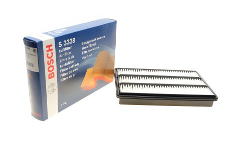 Повітряний фільтр для MITSUBISHI PAJERO, BOSCH (1457433339)