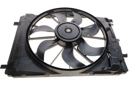 Двигуна вентилятор охолодження MERCEDES-BENZ SLC, BOSCH (0130308537) Двигуна вентилятор охолодження MERCEDES-BENZ SLC, BOSCH (0130308537)