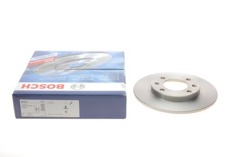 Диск тормозной PEUGEOT 306, CITROËN SAXO, BOSCH (0986478464)