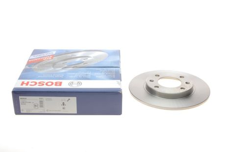 Диск гальмівний PEUGEOT 306, CITROËN SAXO, BOSCH (0986478464)