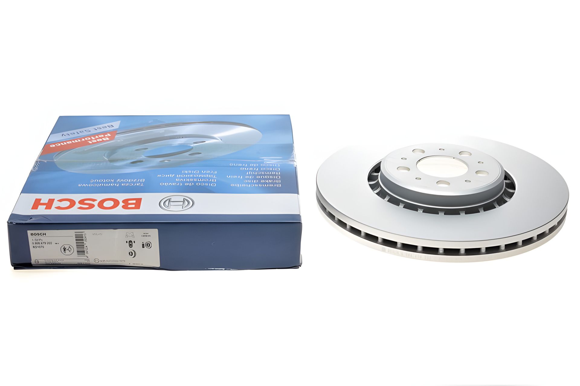 Гальмівний диск VOLVO XC90, BOSCH (0986479202) Гальмівний диск VOLVO XC90, BOSCH (0986479202)