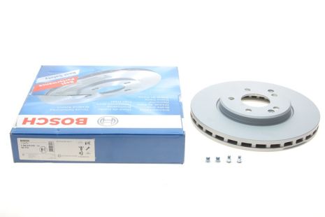 Диск гальмівний CHRYSLER CROSSFIRE, MERCEDES-BENZ CLC-CLASS, BOSCH (0986478876)