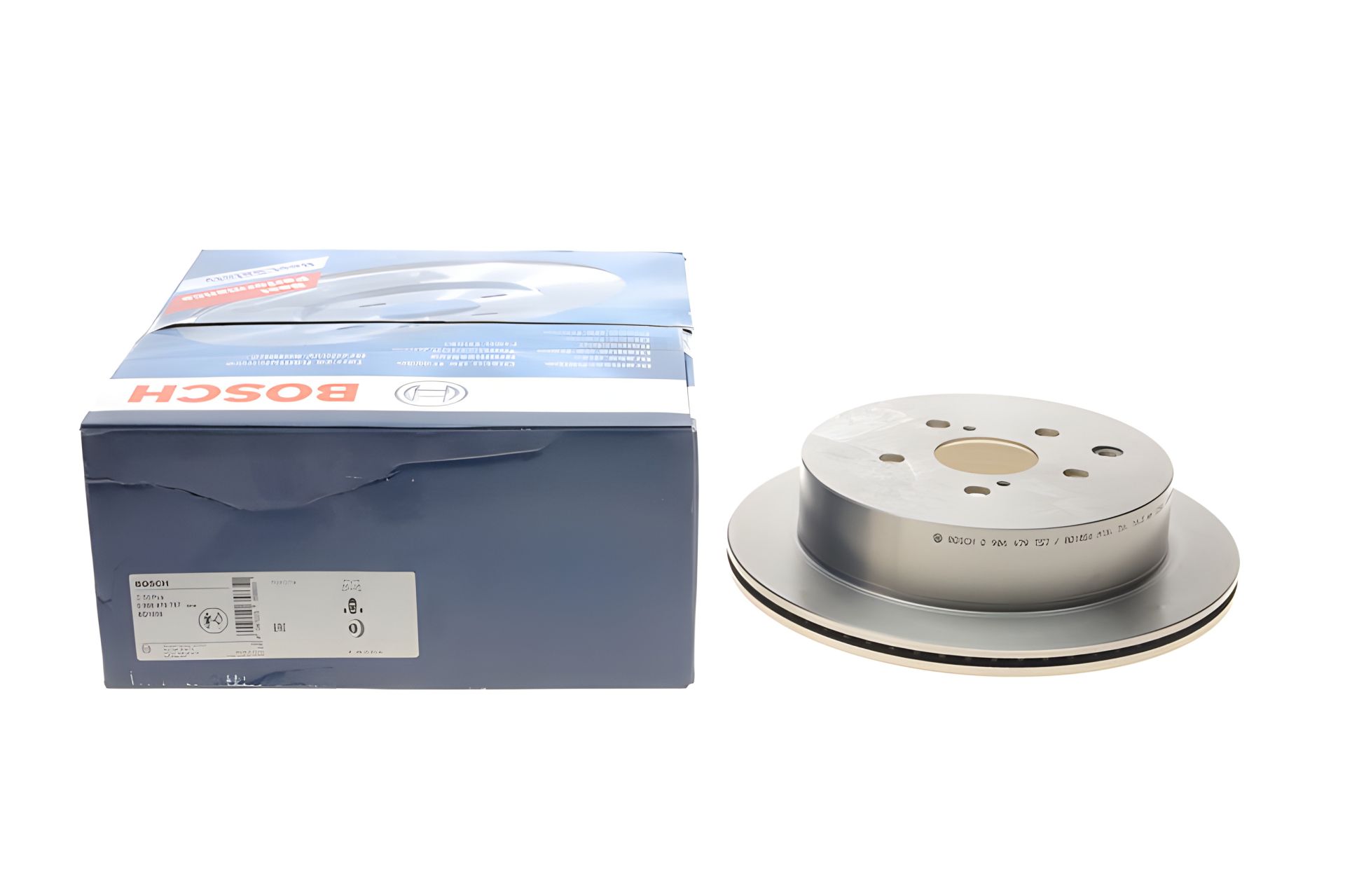 Тормозной диск для LEXUS RX, BOSCH (0986479T57) Тормозной диск для LEXUS RX, BOSCH (0986479T57)