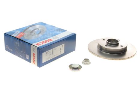 Диск тормозной CITROËN C4, PEUGEOT 307, BOSCH (0986479279)