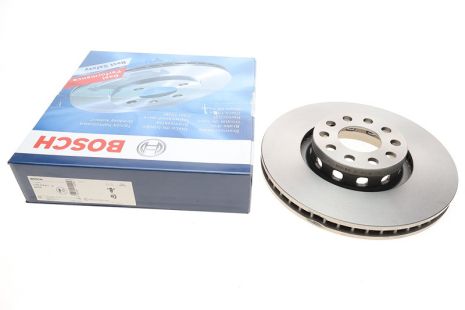 Диск гальмівний AUDI A6, BOSCH (0986478617)