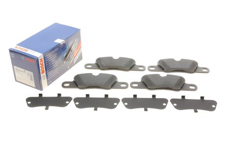 Гальмівний набір, дискове гальмо PORSCHE PANAMERA/9111, BOSCH (0986494431) Гальмівний набір, дискове гальмо PORSCHE PANAMERA/9111, BOSCH (0986494431)