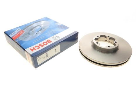 Диск гальмівний FORD TRANSIT, BOSCH (0986479C99)