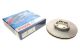 Диск тормозной FORD TRANSIT, BOSCH (0986479C99)