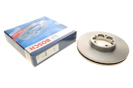 Гальмівний диск FORD TRANSIT, BOSCH (0986479C99)