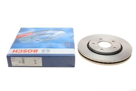 Диск гальмівний VW ROUTAN, DODGE JOURNEY, BOSCH (0986479046)