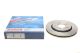 Диск гальмівний VW ROUTAN, DODGE JOURNEY, BOSCH (0986479046)