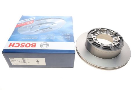 Диск гальмівний IVECO DAILY, BOSCH (0986478886)