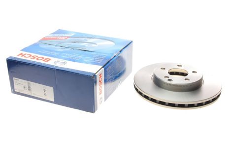 Диск тормозной MERCEDES-BENZ E-CLASS, BOSCH (0986479R99)