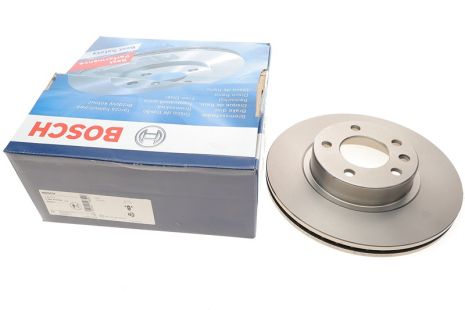 Диск гальмівний OPEL OMEGA, OPEL OMEGA, BOSCH (0986478594)