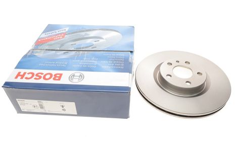 Диск гальмівний FIAT 500L, BOSCH (0986479558)