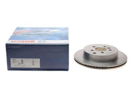 Диск гальмівний LAND ROVER, BOSCH (0986479U44)