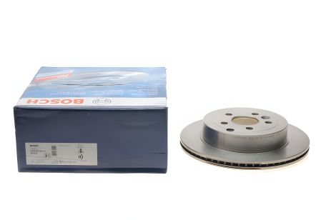 Тормозной диск для Land Rover, Bosch (0986479U44) Тормозной диск для Land Rover, Bosch (0986479U44)