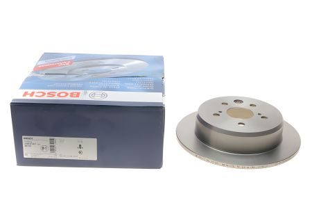 Гальмівний диск BOSCH TOYOTA MARK, LEXUS IS (0986479657)