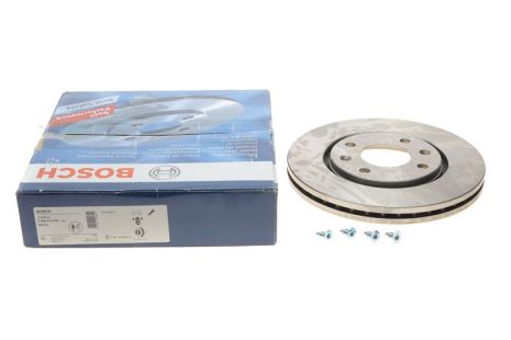 Диск гальмівний PEUGEOT 406, BOSCH (0986478830)