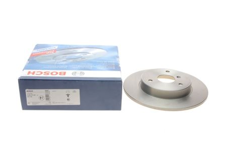 Диск гальмівний SMART FORTWO, BOSCH (0986479305)