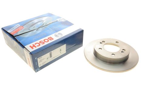Диск гальмівний HYUNDAI ix20, KIA VENGA, BOSCH (0986479059)