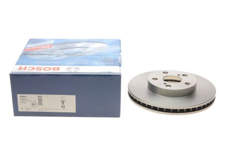 Диск тормозной TOYOTA PRIUS, BOSCH (0986478584)