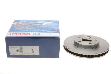 Диск гальмівний TOYOTA CARINA, BOSCH (0986478858)