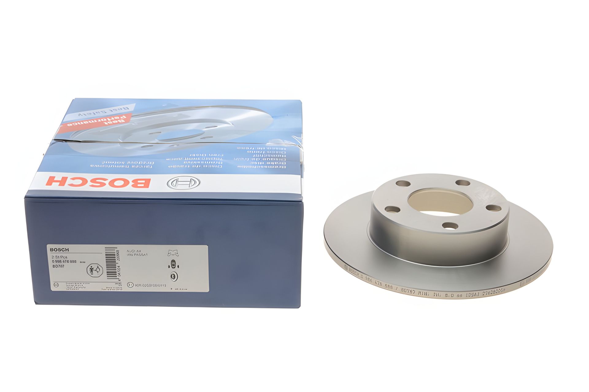 Тормозной диск VW PASSAT, AUDI A4, BOSCH (0986478888) Тормозной диск VW PASSAT, AUDI A4, BOSCH (0986478888)