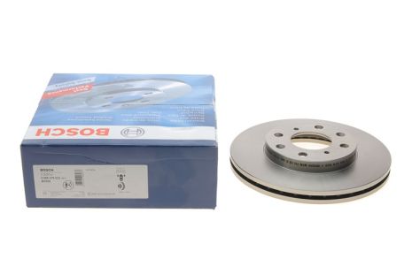 Диск тормозной HONDA JAZZ, BOSCH (0986479033)