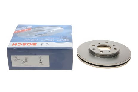 Гальмівний диск BOSCH для HONDA JAZZ (0986479033)