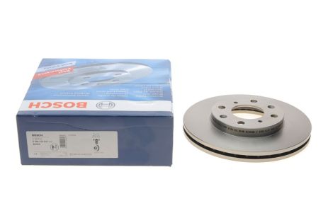 Диск тормозной HONDA JAZZ, BOSCH (0986479033)