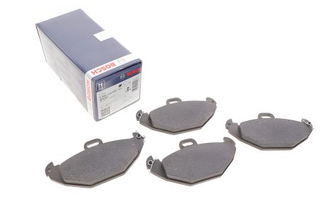 Тормозные дисковые колодки комплект RENAULT LAGUNA, BOSCH (0986424532) Тормозные дисковые колодки комплект RENAULT LAGUNA, BOSCH (0986424532)